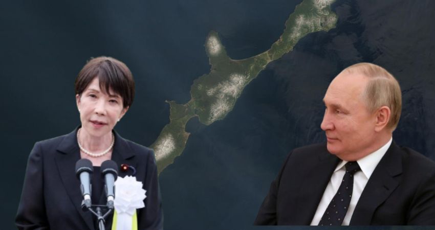 Rusia y Japón intercambiaron fuertes críticas este jueves tras reavivar disputa territorial de décadas, luego de que el presidente ruso, Vladimir Putin, visitara Iturup, una de las cuatro islas de las Kuriles del Sur.