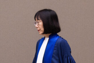 Fotografía de archivo de la presidenta de la Corte Penal Internacional, Tomoko Akane. EFE/ Eva Plevier